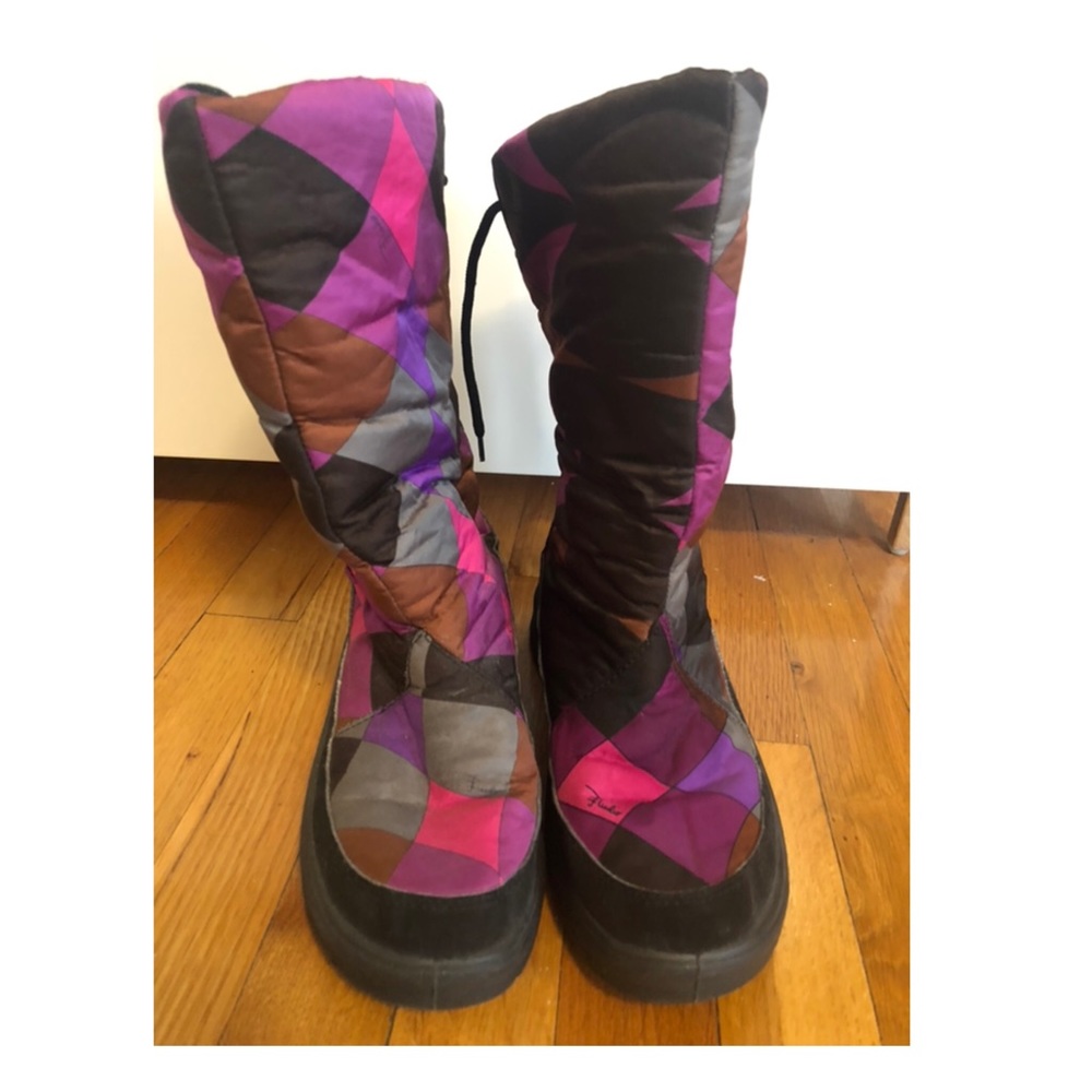 Winter boots